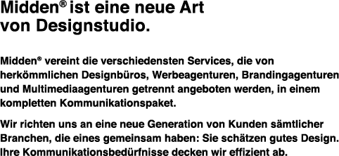 Gutes Design beginnt im Kopf